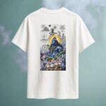 Divine Warrior Graphic Print