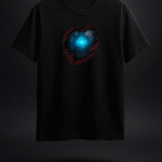 Ripped Iron Man Suit 1