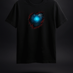 ripped iron man suit 1