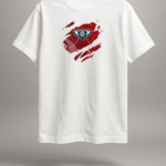 Ripped Iron Man Suit 2