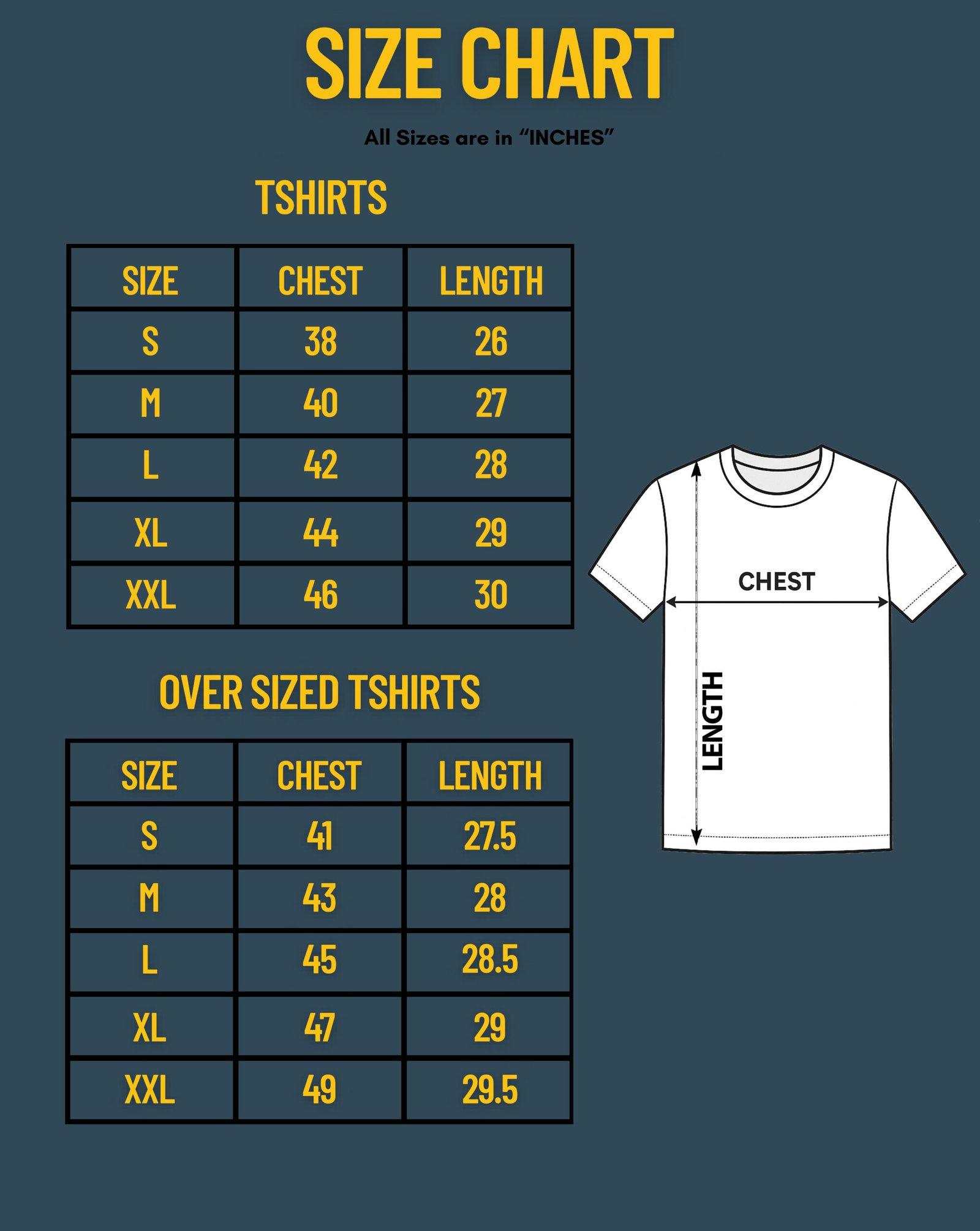 size chat new size chat new