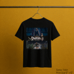 RAJASAAB T-Shirt (Front & Back)
